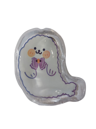 Грілка для рук кишенькова для дітей 1 штука 110 на 70 мм різнобарвний Київ