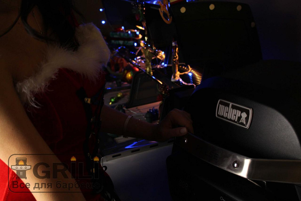 Електричний гриль Pulse 1000 Weber 81010079 Код: 004879 Рівне - фото 10