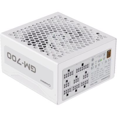 Блок питания Gamemax 700W (GM-700 Modular white) Винница - изображение 8