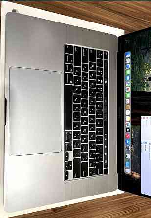 Ноутбук MacBook Pro 16 
