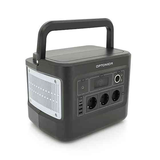 Зарядна станція Optonica B1000-A1. Об'єм 1036.8Wt/h, Потужність 1000W. Out:AC230, 2хDC13.3V/10A, USB-3x5V/2.4A, Type-C 100W(PD), Київ