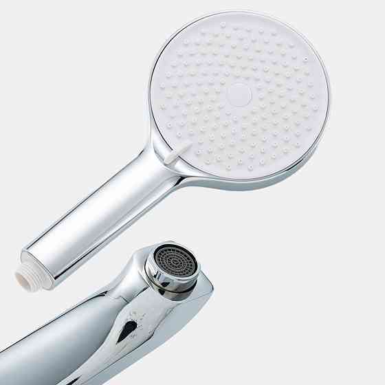 Змішувач для ванни FRAP F3275 з душовим гарнітуром, хром Київ