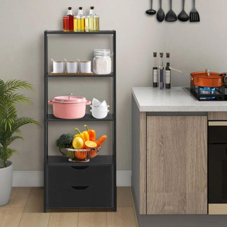 Стелаж кухонний "Спойріт" венге Миколаїв - фото 2