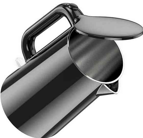 Електрочайник елегантний стильний і безпечний Hoco HE11 1.7л, 1800Вт. Харків