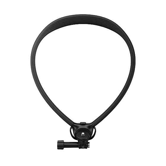 Крепление на шею ACEFAST E37 Air cushion silicone neck-hanging holder Black Одесса