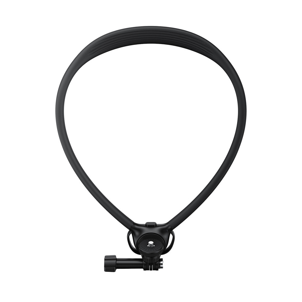 Крепление на шею ACEFAST E37 Air cushion silicone neck-hanging holder Black Одесса - изображение 1