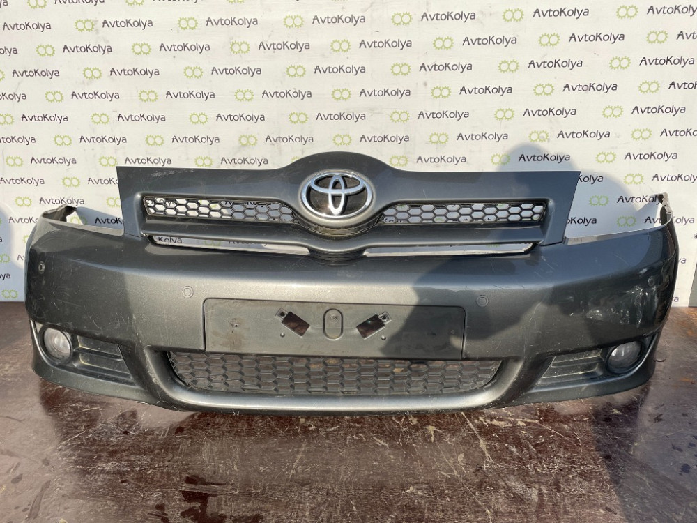 Ноускат передок в сборе Toyota Corolla Verso 2004-2009 Ковель - изображение 10