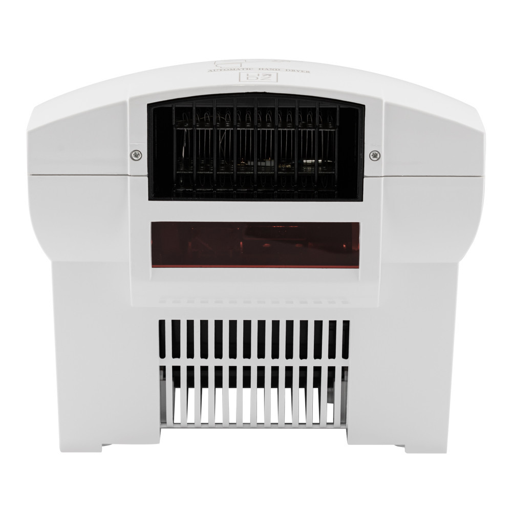 Сушарка для рук Lidz Tarnow 0192 настінна 1800 Вт LDTAR0192WHI32511 White Київ - фото 9