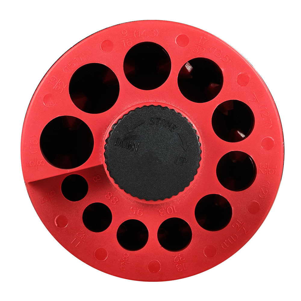 Верстат для заточування свердел Vitals Ua 7016JHd Харків - фото 7