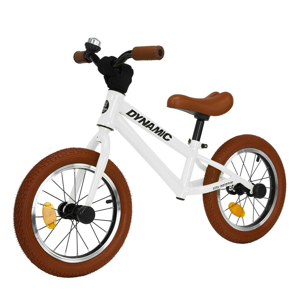 Біговел BALANCE TILLY 14" Dynamic T-212519 White Київ - фото 1