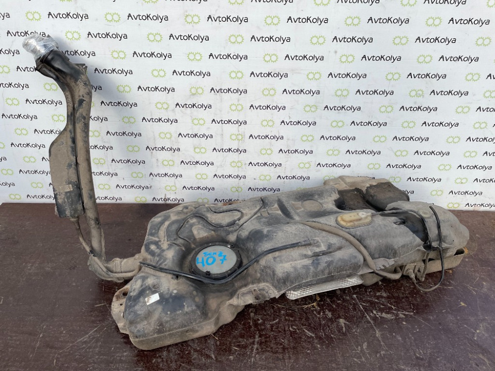 Паливний бак Peugeot 407 1.8 бензин 2004-2011 (9641623880) Ковель - изображение 1