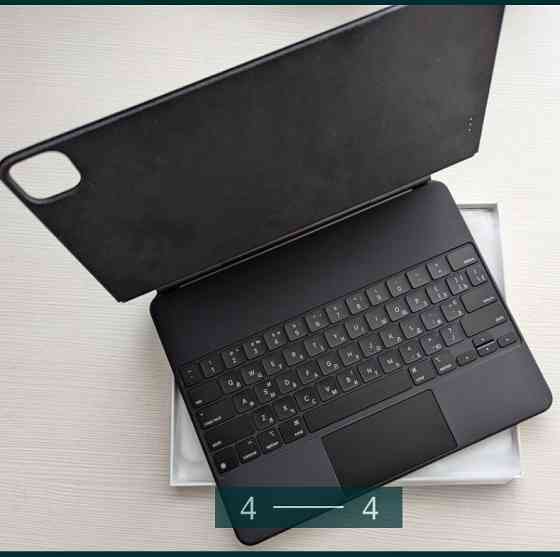 Планшет: iPad Magic Keyboard ( iPad Pro 12.9