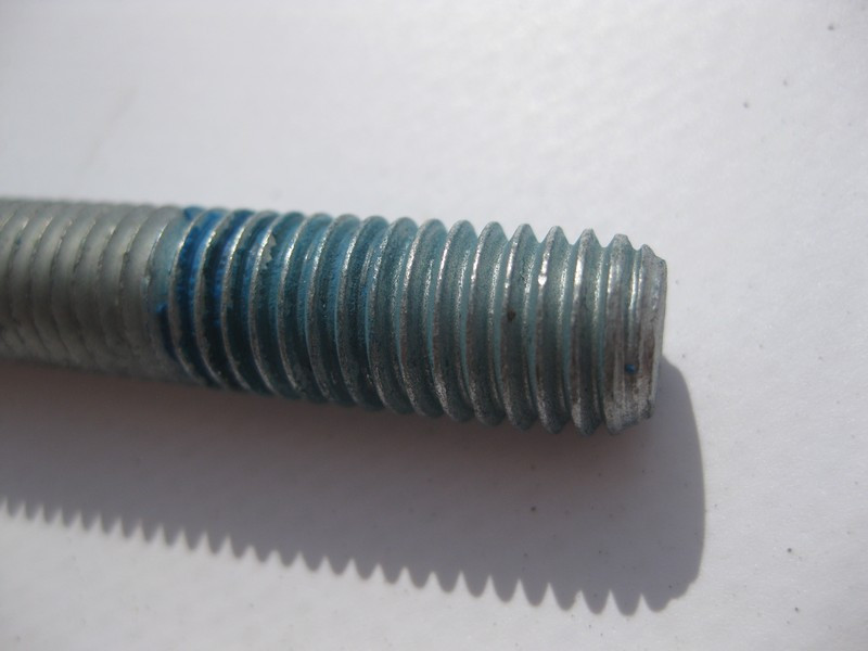 Mercedes-Benz  N000000001381 Болт заднього редуктора до сайлентблок S-Class W220 Одесса - изображение 6