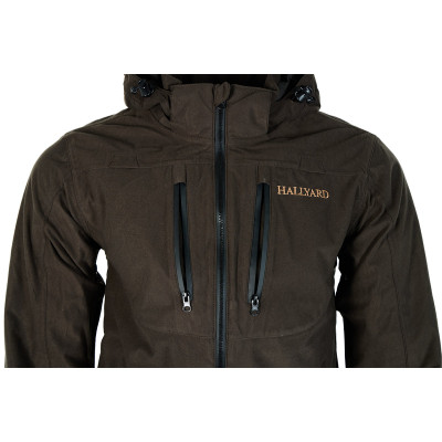 Куртка Hallyard Rust Коричневий 58 (rust-j/7520-001 58) Винница - изображение 11