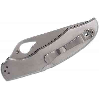 Ніж Spyderco Byrd Cara Cara 2 Steel Handle (BY03P2) Вінниця