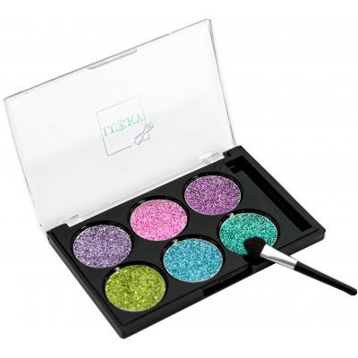 Дитяча косметика Lukky Крем-тіні для повік з блискітками й аплікатором (T16128) Вінниця - фото 1