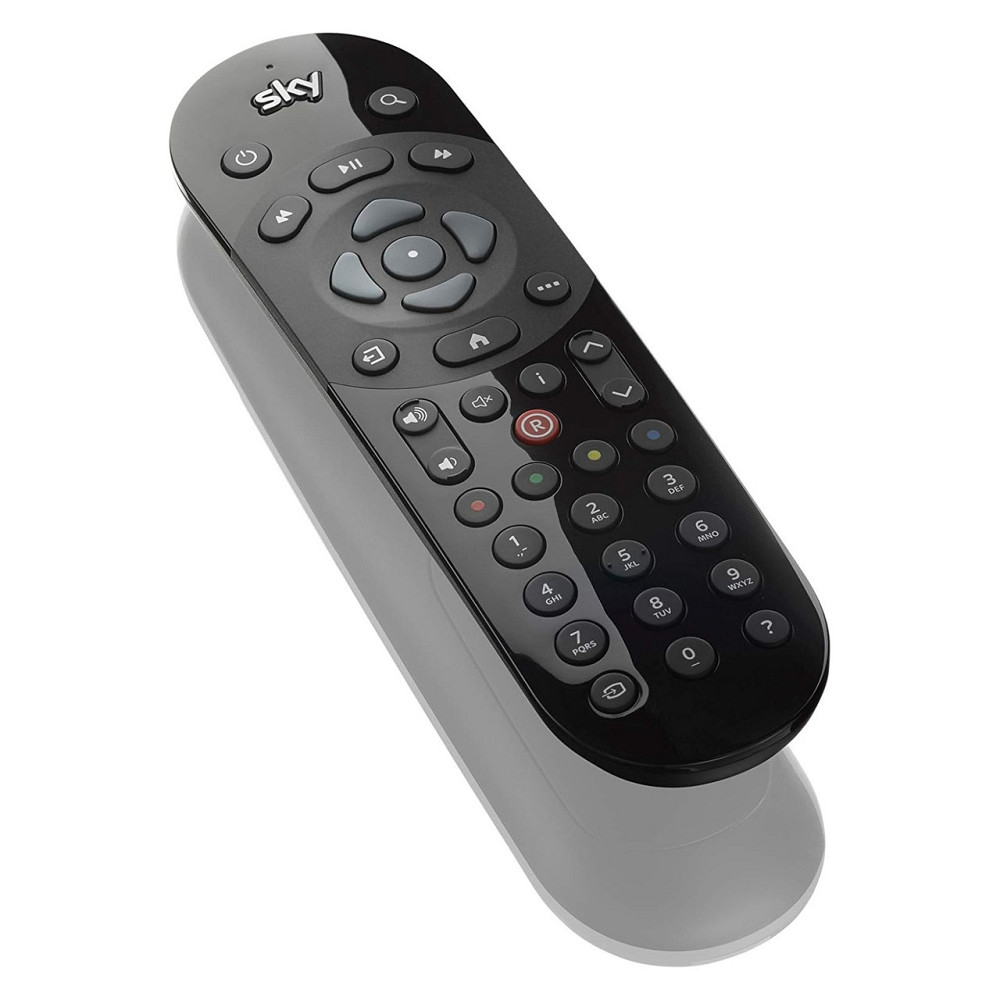 Пульт дистанционного управления Sky SKY135 SKYMR черный голосовой поиск IR совместим с Sky Q 1TB 2TB Mini Киев - изображение 4