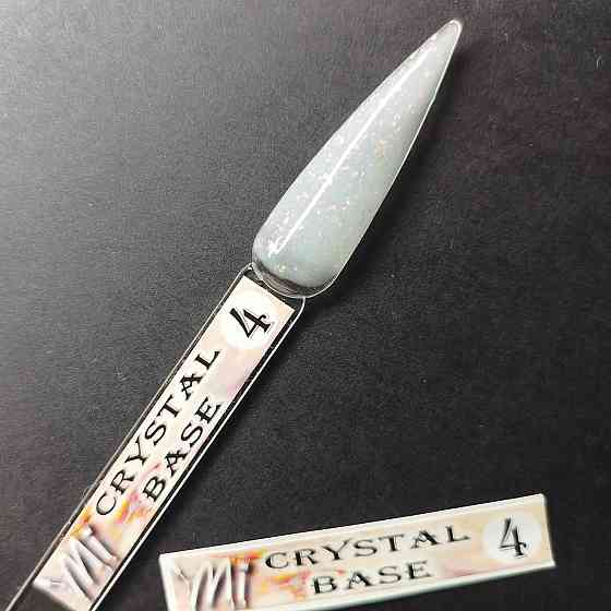 Наліпка на тіпсу (палітру) для бази Mi Crystal Base №4 (9 x 55 мм) Херсон