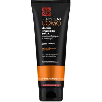 Гель для душа Dermolab Uomo Shampoo-Gel For Shower 250 мл (8009518392807) Винница