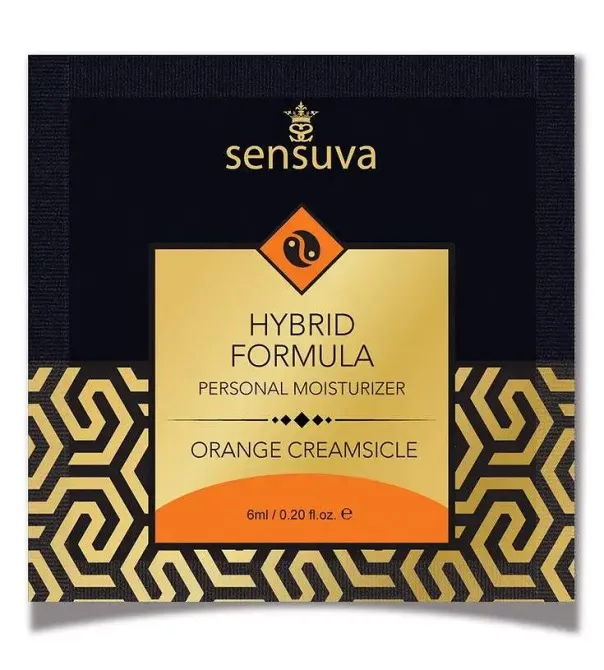 Пробник Sensuva - Hybrid Formula Orange Creamsicle (6 мл) Львов - изображение 1