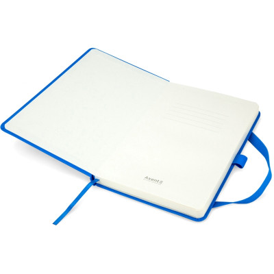 Книга записная Axent Partner, 125x195 мм, 96 листов, точка, голубая (8306-07-A) Винница - изображение 5