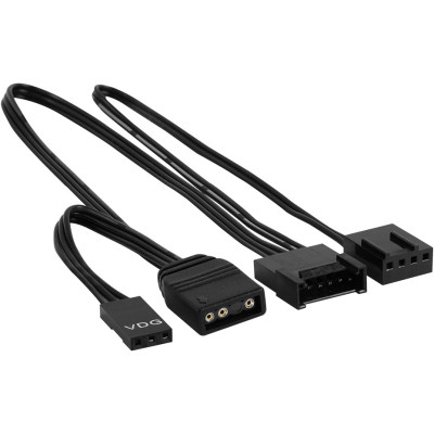 Кулер до корпусу AeroCool Astro 12 (ACF3-AT10217.01) Вінниця - фото 5