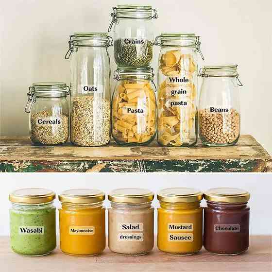 Прозрачные этикетки NIIMBOT 40x60 мм для принтеров Киев