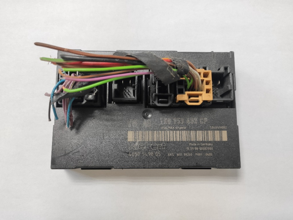 Блок комфорта VW Touran 2004-2010 (1K0959433CP) Ковель - фото 1