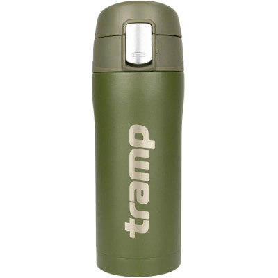 Термокружка Tramp 350 ml Mat Olive (UTRC-106-mat-olive) Вінниця - фото 1