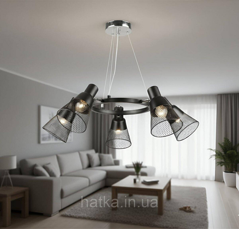 B S2500/5 BK+CH Київ - фото 2