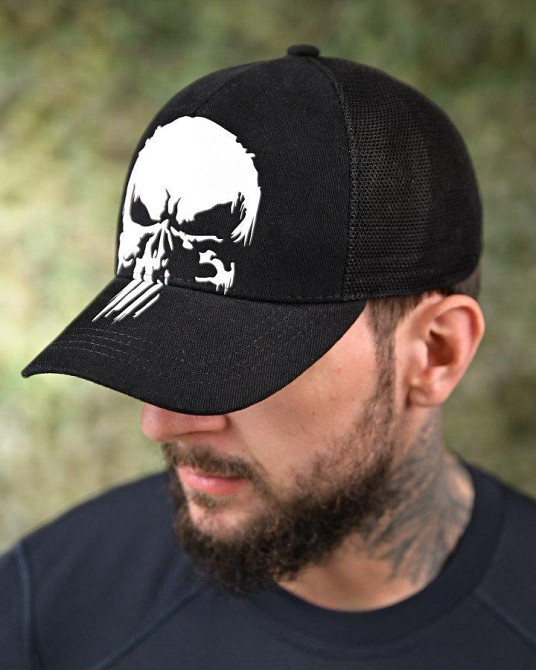 Бейсболка картель сітка ПП7538 Одеса - фото 1