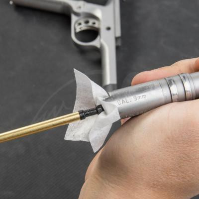 Набор для чистки оружия Real Avid Gun Boss Pro Handgun Cleaning Kit (AVGBPRO-P) Винница - изображение 5