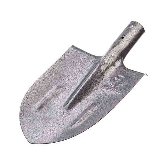 Лопата штикова, 0,75 кг INTERTOOL FT-2002 Киев