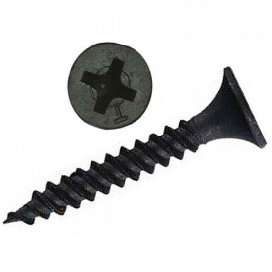 Саморез для г/к 3,5*35 по металлу (пач. 100 шт.) Харьков - изображение 1