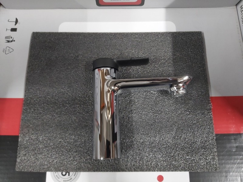 Змішувач для раковини Volle LIBRA cromo 1521.010101 Київ - фото 8