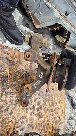 Цапфа передняя Хюндай Туксон Hyundai Tucson 2004-2014 Киев