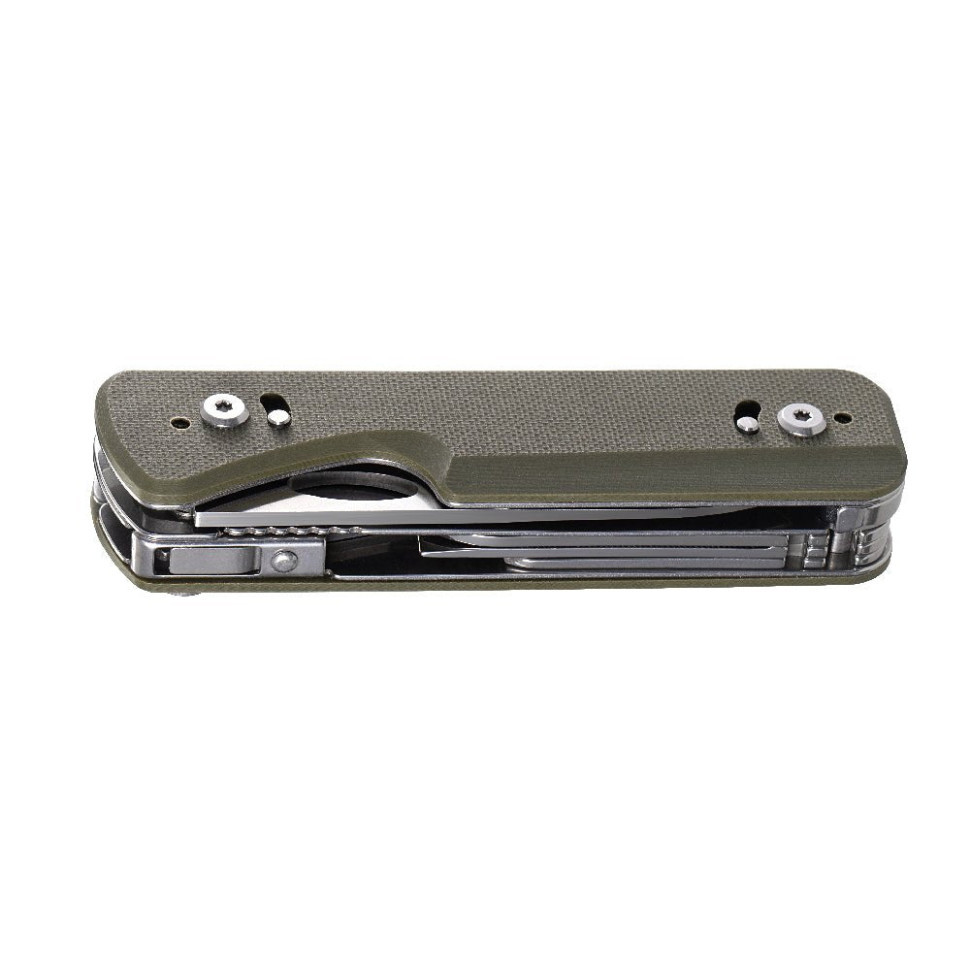 Мультитул Roxon Flex S505G,зелений Киев - изображение 4