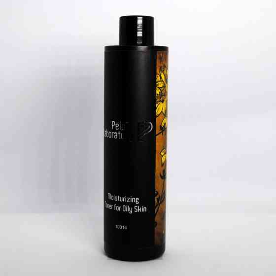 Пеларт Увлажняющий тоник для жирной кожи на основе Девясила и Зверобоя  Pelart Laboratory Inula, 250 мл Днепр