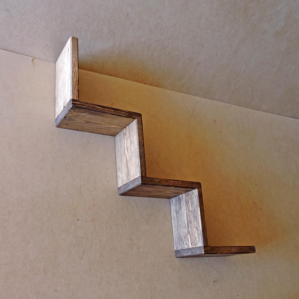 Настенная полка 