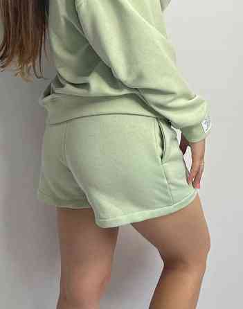 Шорти трикотажні жіночі Оливковий XS/S Харків