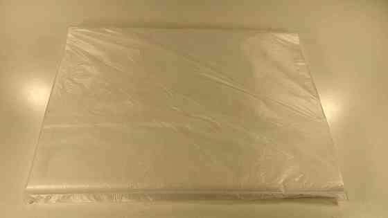 Одноразовий фартух поліетиленовий 75/120/ а100 (1 пач.) Харків