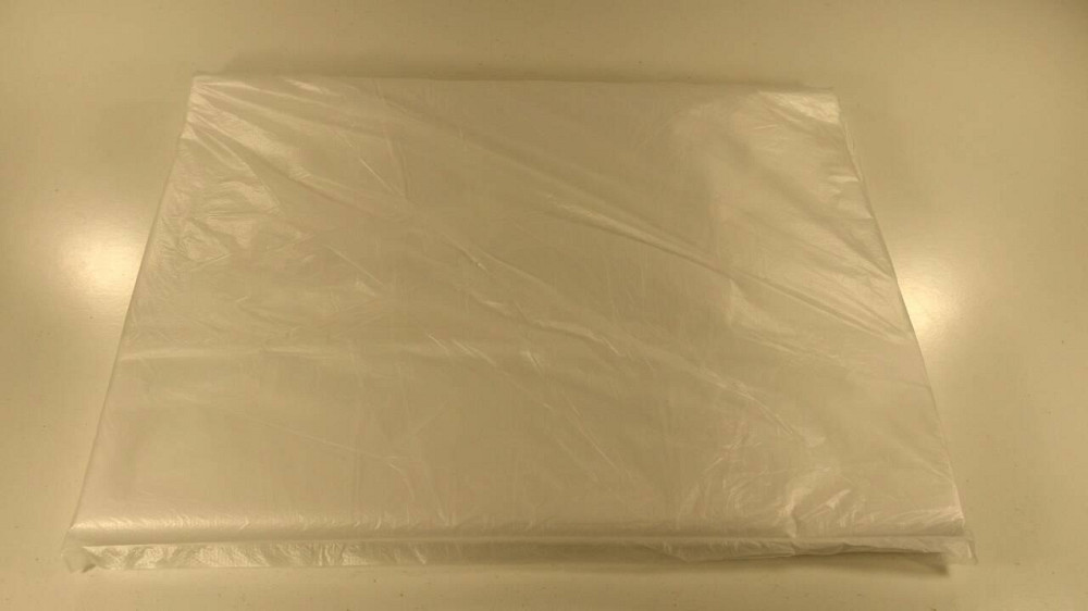 Одноразовий фартух поліетиленовий 75/120/ а100 (1 пач.) Харків - фото 2