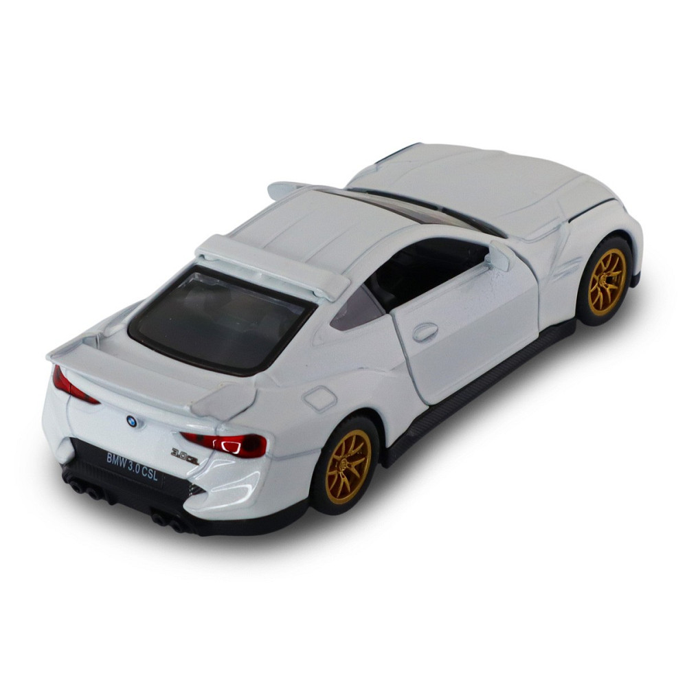 Автомодель - BMW 3.0 CSL (білий) Дніпро - фото 11