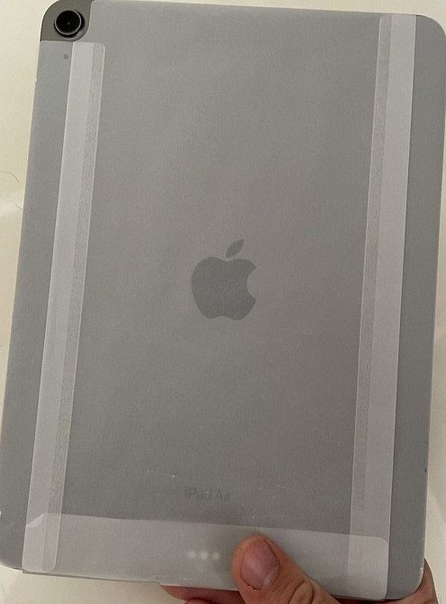 Планшет: Apple iPad Air 5 M1 (2022) 256Gb , Wi-Fi, Open Box Киев - изображение 2