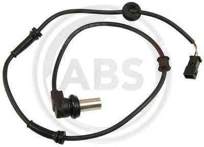 Volkswagen Golf IV / Passat B5 / Audi A4 B5 / Skoda Octavia I / Seat Leon I (1996–2005) — Датчик частоты вращения колеса ABS 30005 Ковель