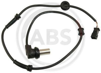 Volkswagen Golf IV / Passat B5 / Audi A4 B5 / Skoda Octavia I / Seat Leon I (1996–2005) — Датчик частоты вращения колеса ABS 30005 Ковель - изображение 1