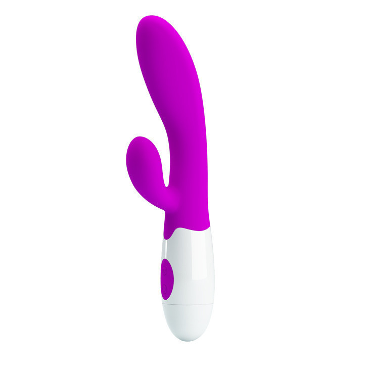 Вибратор - Pretty Love Alvis Vibrator Purple Sex Aura Киев - изображение 7