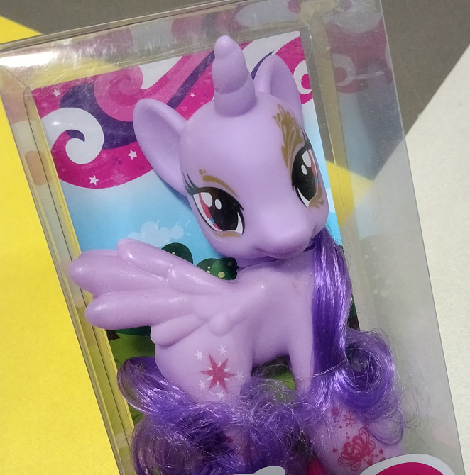 Поні з розчіскою, 15см в коробці Київ - фото 2