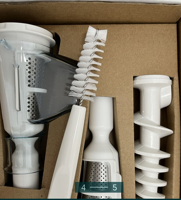 М'ясорубка: Кухонний Комбайн Київ - фото 4