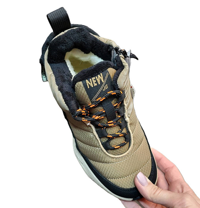 Детские зимние ботинки для мальчика 32,33,34,35,37 Николаев - изображение 4